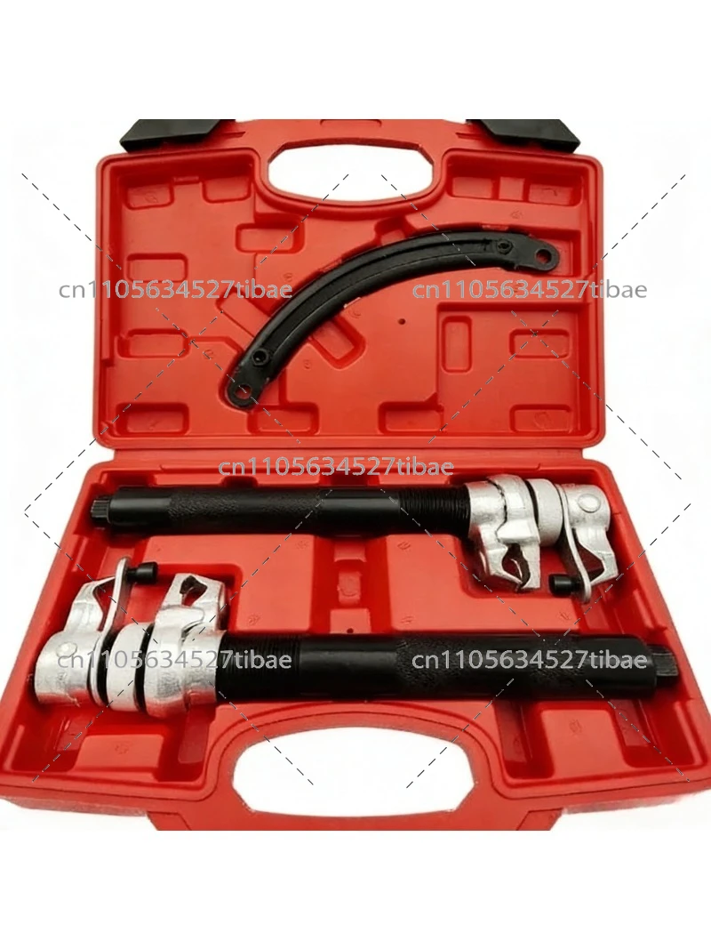 Shock Absorber Spring Compressor Removal Tool Special Automobile Repair Equipment for Car Suspension Maintenance