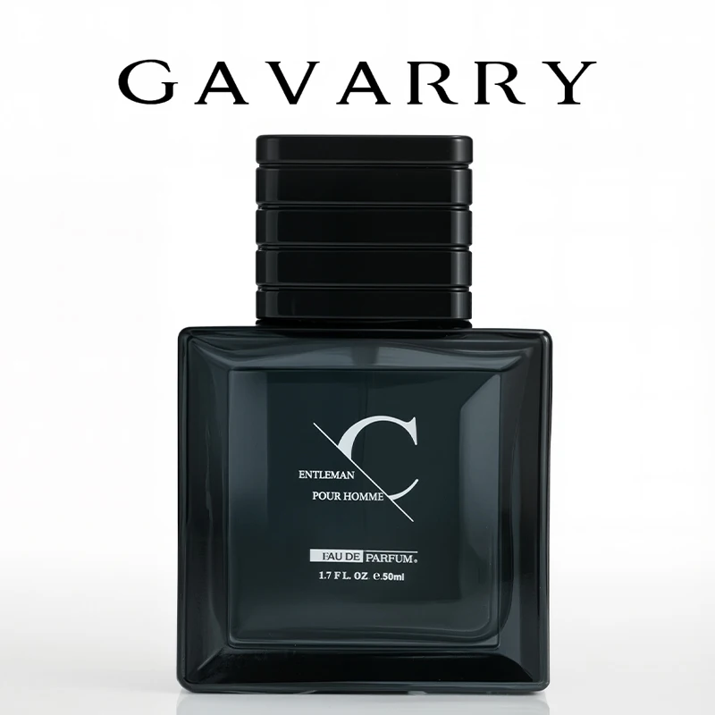 

Gentleman Pour Homme Men's Perfume, Woody Aromatic Scent, Long Lasting EDP 50ml