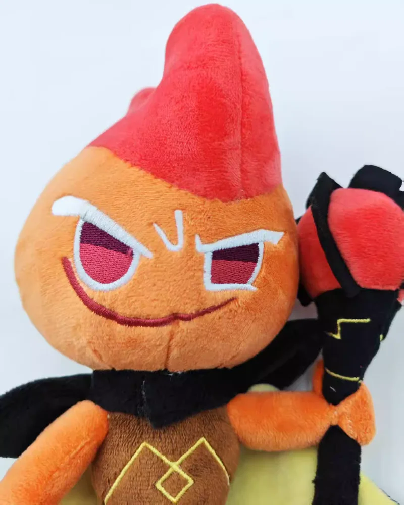 

Run Kingdom Game Character Plush Toy with Bright Colors Stuffed Animal Doll Super Soft Material Collectible Gift Idea