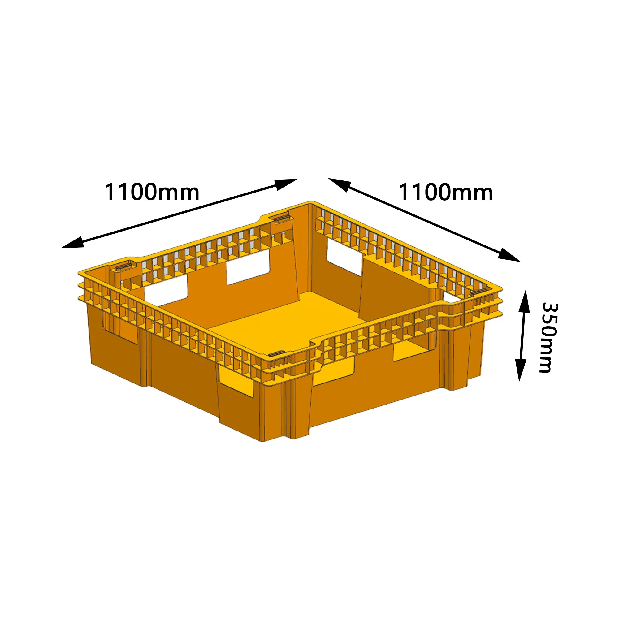 

Breeding Case Mealworm Plastic Insect Breeding Box Insect BSF Breeding Tray For Gecko Lizard Scorpion Unicorn Reptile Case