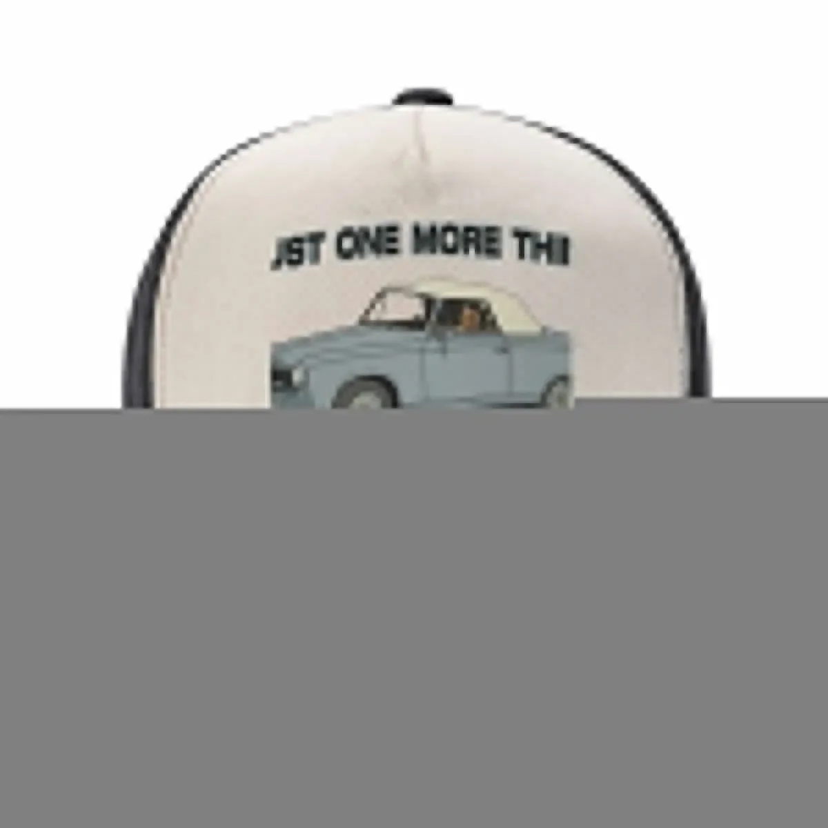 Columbo driving - Just one more thing Baseball Cap Beach Hat Baseball Cap Men's Women's