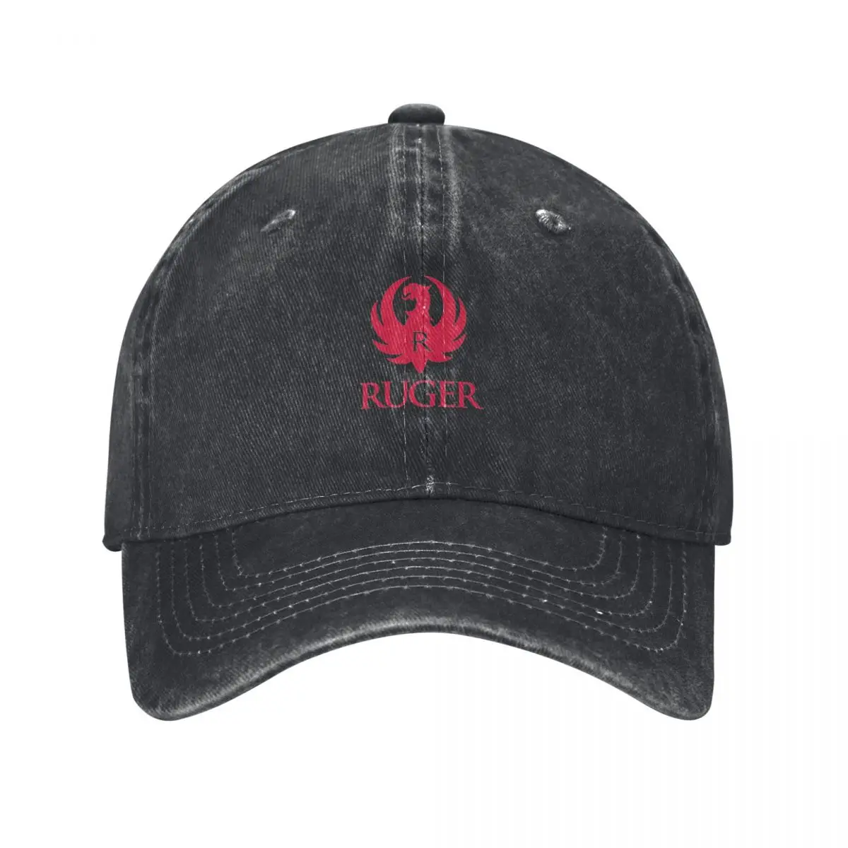 Sturm & Ruger Inc Baseball Cap Visor Beach Hat Man For The Sun party Hat Women's Men's