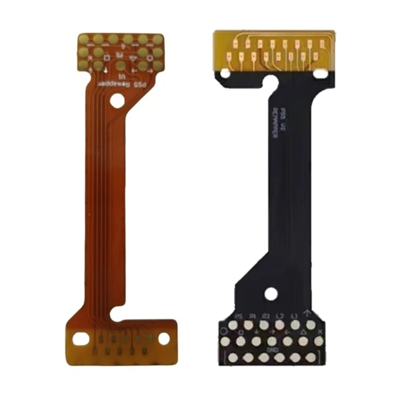 Replacement Development Board Ribbon Cable For 010/020/030 010/020/030 Handle Back Key Modification Ribbon Cable