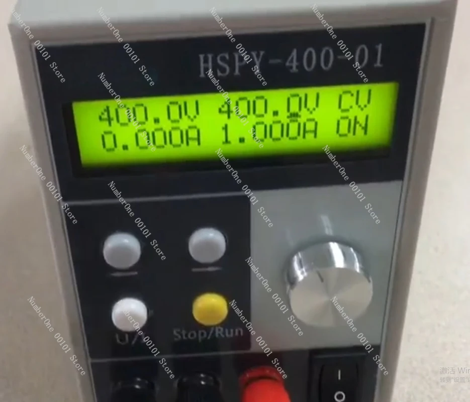 30V 5A Programmable DC Power Supply, High Precision Regulated for Mobile Phone Repair & Lab Test