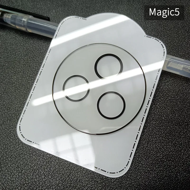 Für Ehre Magie 5 Pro 5pro ultimative Kamera Objektiv Displays chutz folie Glas für Huawei Ehre Magic5 Pro Kamera Schutz Film Fall