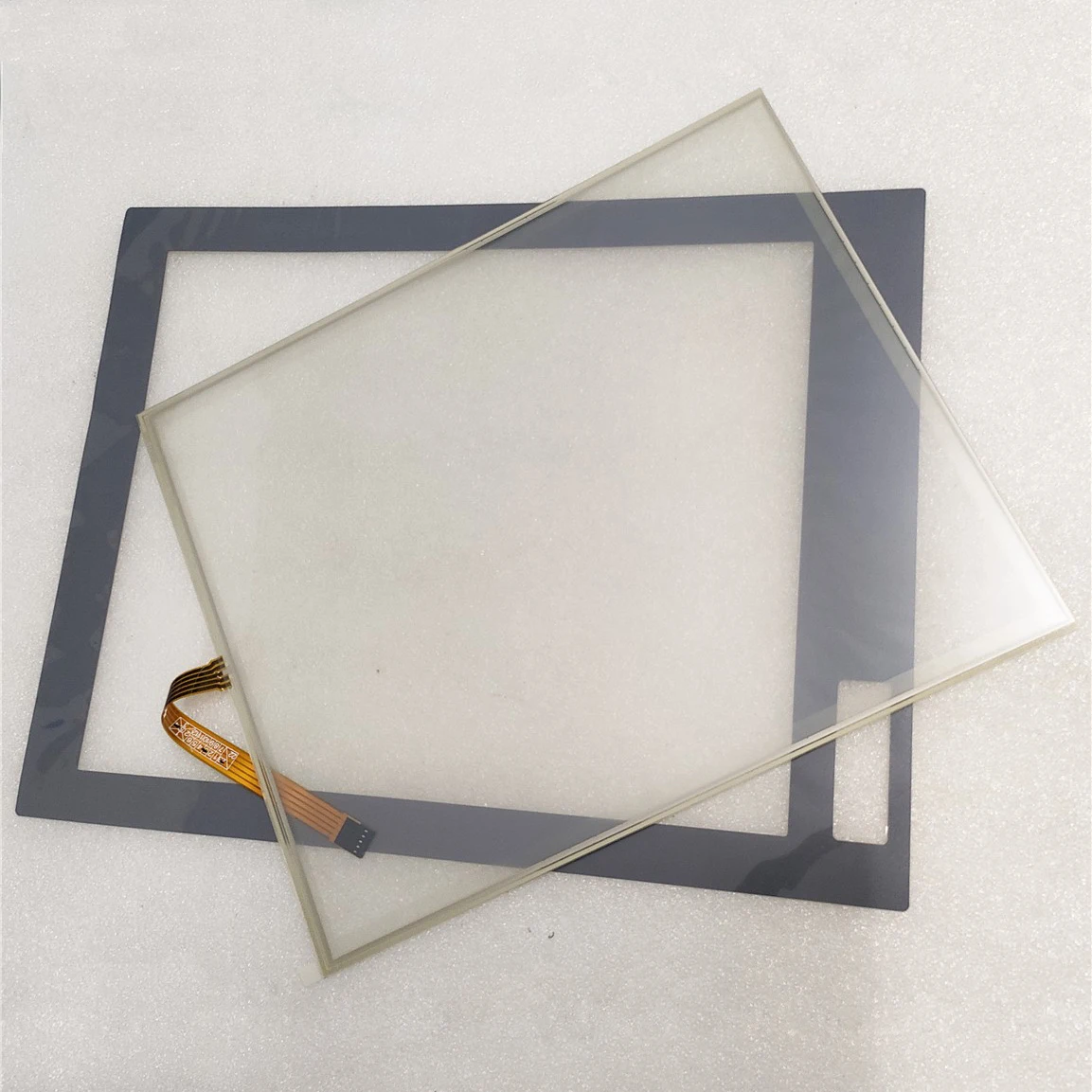 

5 pieces 1700P 6181F-17TPW7DC 6181F-17TPWEDC 6181F-17TPXPDC -- Plastic protective films Touch screens panels