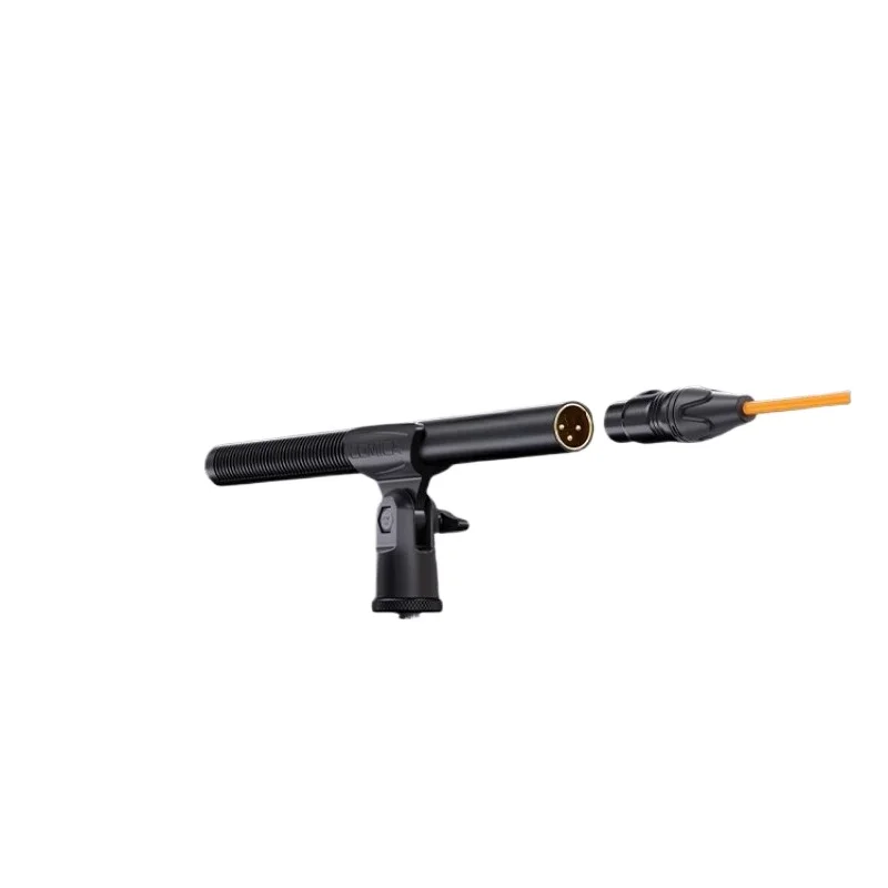 

VP3 gun condenser microphone directivity professional interview SLR camera top recording microphone