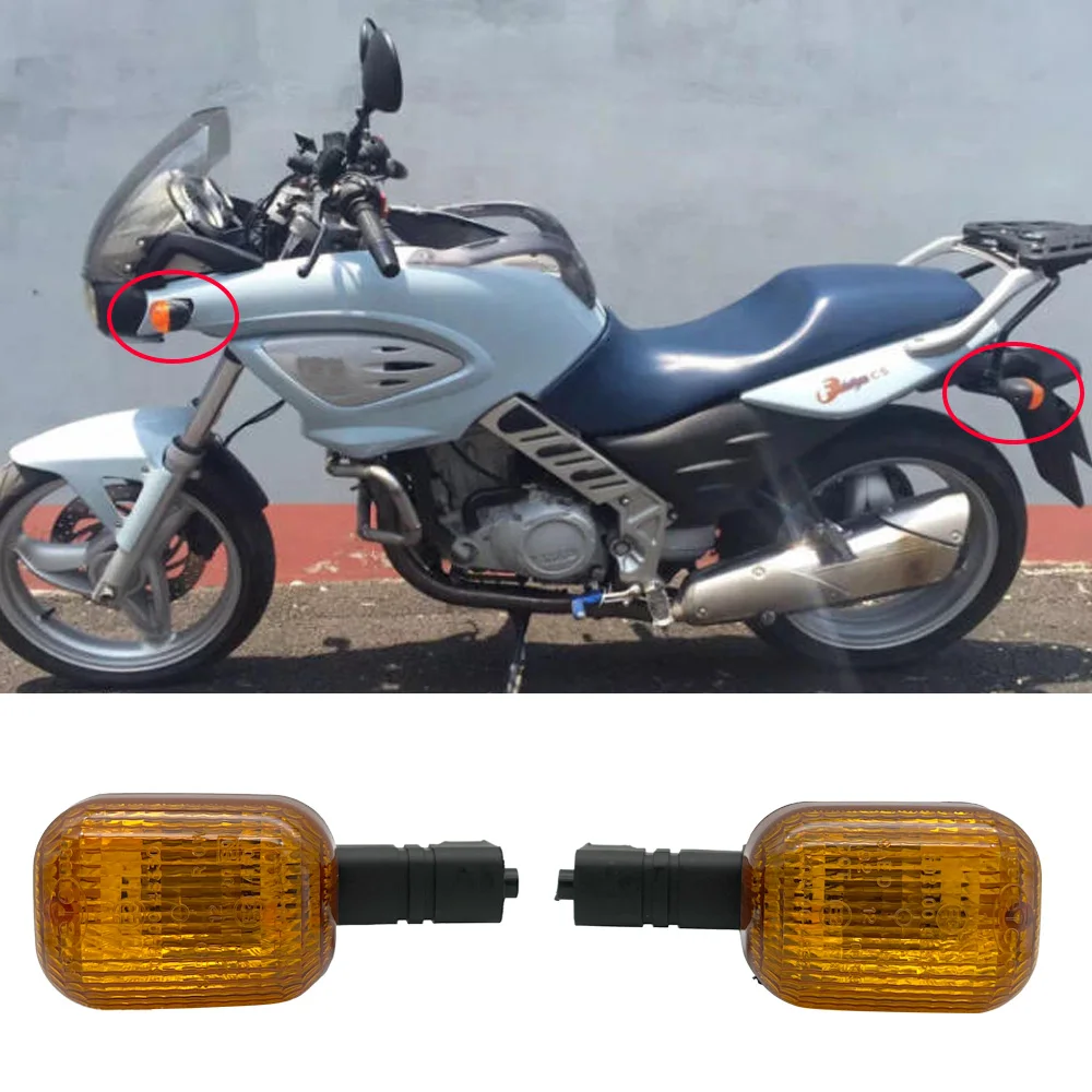 

Motorcycle accessories turn light fit for BMW f650 f650 CS f659gs f650gs signal light turn indicator light