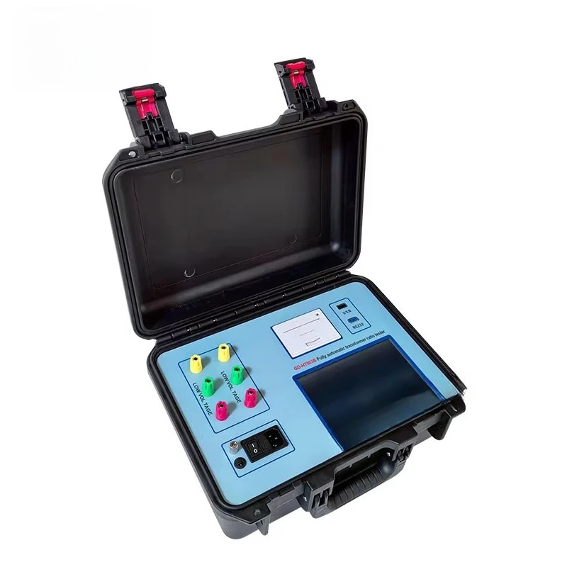 Three-phase transformer turns ratio tester rapid shipment resistance meter