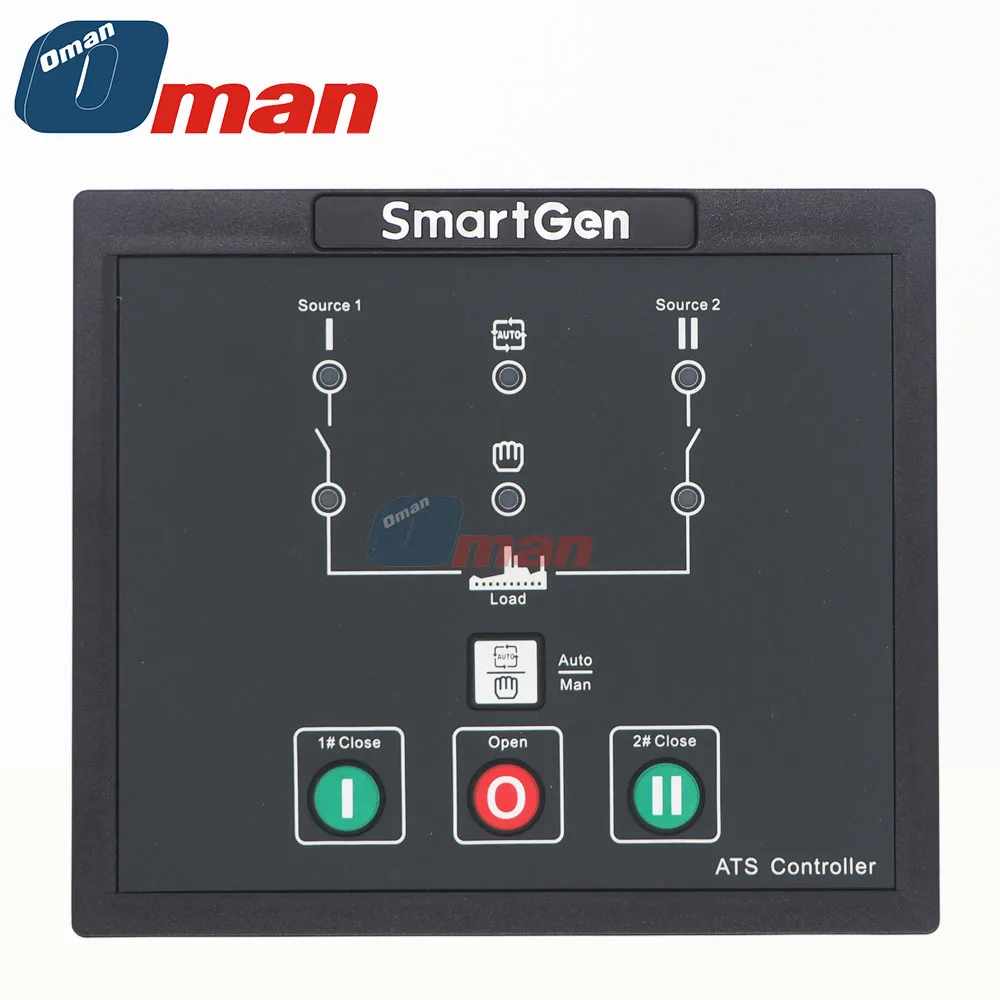 SmartGen HAT530N Suitable For Controlling a Breaking Position No Breaking Position ATS Switch Dual Power Automatic Switching