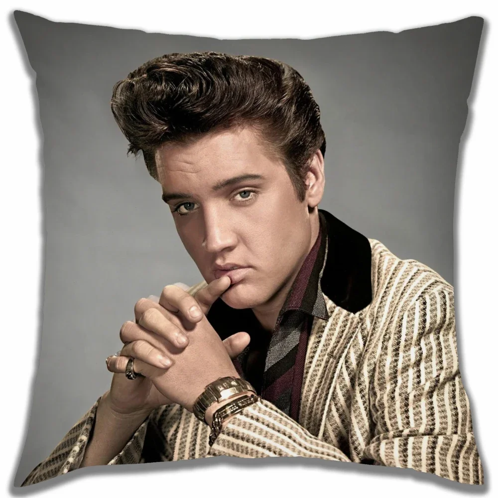 Cotton Linen Decorative Throw Pillows Case Portrait men Sofa Home Decor Cushion Cover Almofadas Car Bedroom Almofadas