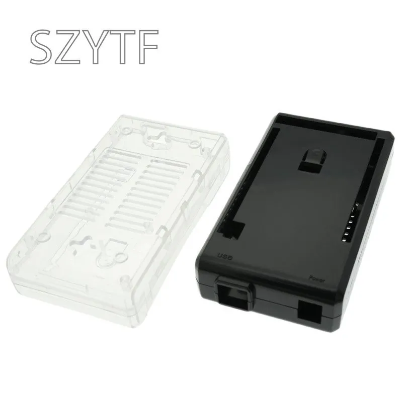 Mega2560 Transparent Acrylic Box shell Compatible for arduino Mega 2560 R3 Case for arduino 2560