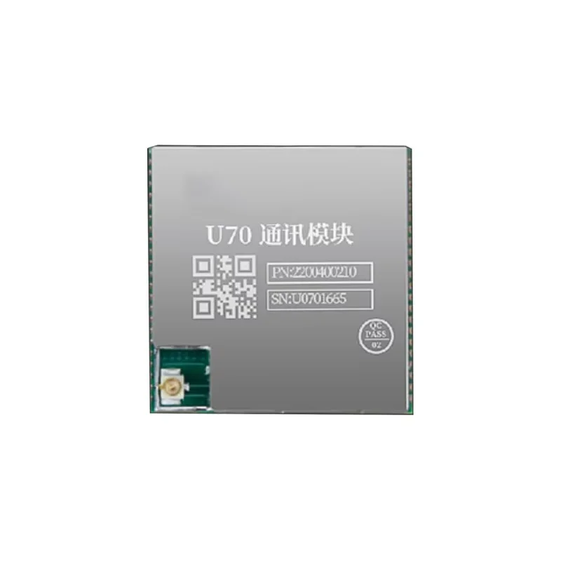 High Precision Vehicle Positioning Directional GNSS Receiver GPS Car Monitoring Navigation Communication U70 Module