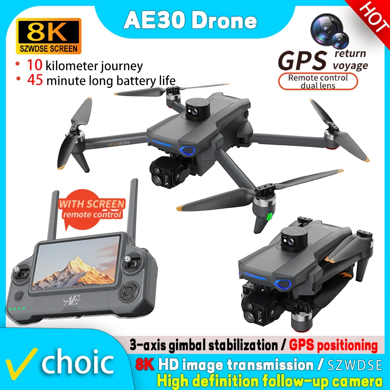 AE30 Professional D… - image