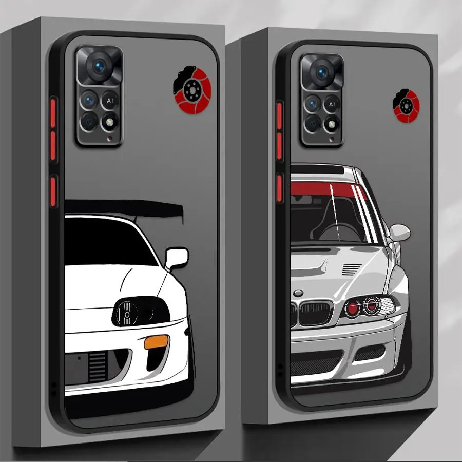 Case For Xiaomi Red… - image