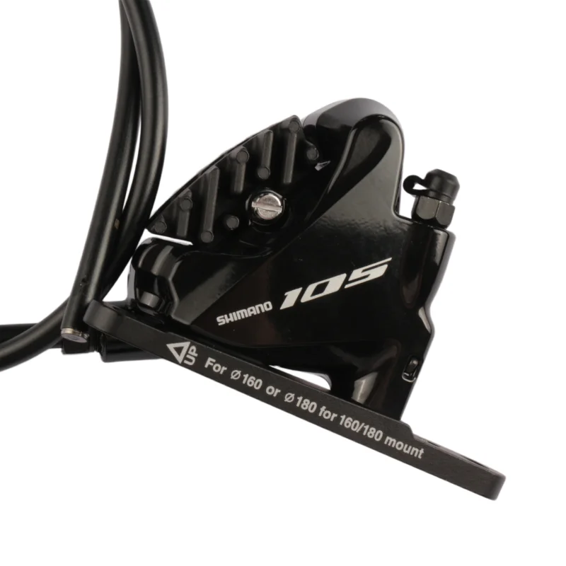 Shimano 105 BR-R7070 Bremse hydraulische Scheibenbremse Rennrad Original Fahrradteile – Detail 14
