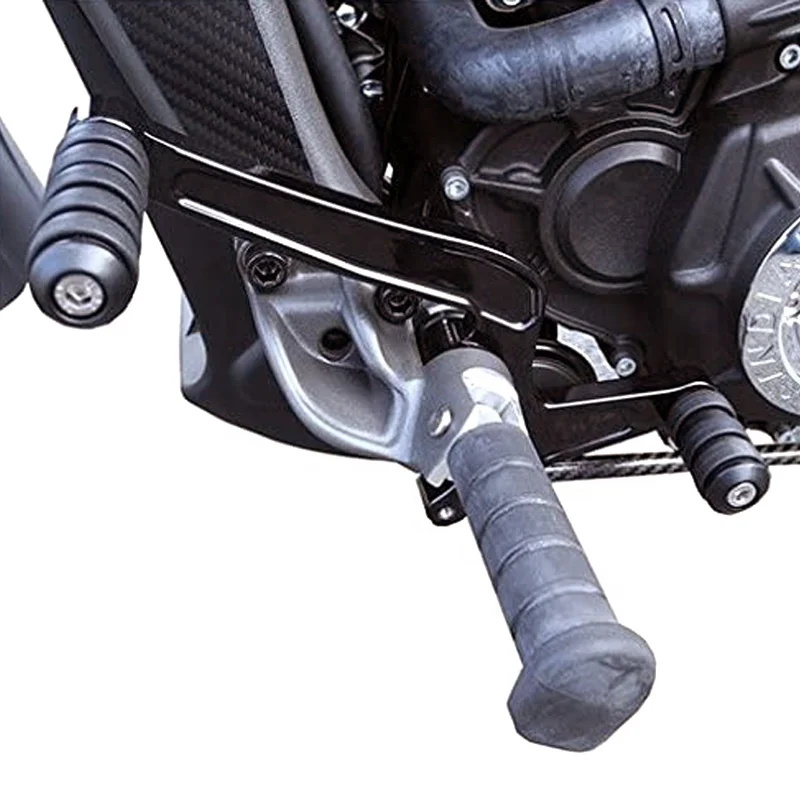 

STLF Indian Scouts Motorcycle Parts Heel Toe Shift Lever Controls Compatible with Big Foot Pedal Gear Shift Lever Pedal Over Ge