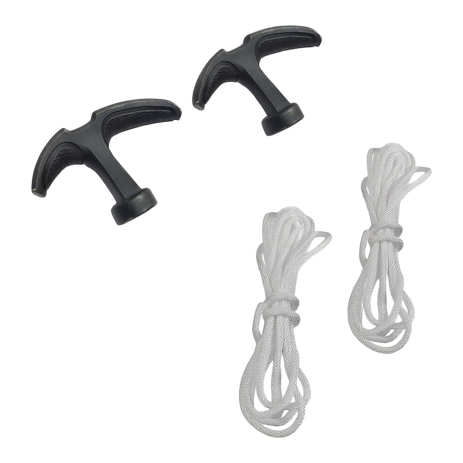 Pull Start Rope Line with Plastic Handle for Lawnmowers for trimmers Chainsaws Brush Cutters and Small Engine Powered Devices