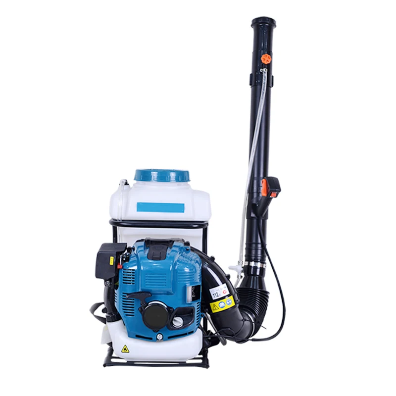 3W-4T760 Knapsack 4 Stroke Gasoline Mist Duster in Low Noise and Low Vibration for Garden