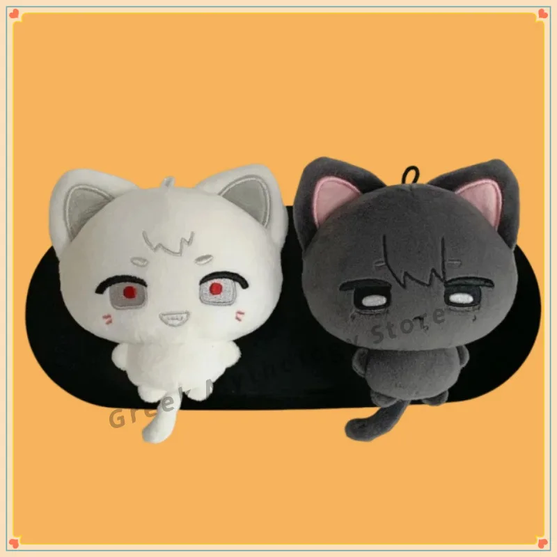 

New The Summer Hikaru Died Pendant Plush Doll Toy 10CM Cartoon Cute Soft Hikaru Kazuki Tsujimaki Plush Dolls Toy For Kid Gift