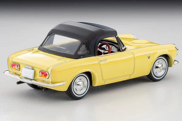 1/64 Tomytec Tomica TLV 200A/B S800 JDM محدودة محاكاة سبيكة ثابتة سيارة لعبة مجسمة هدية