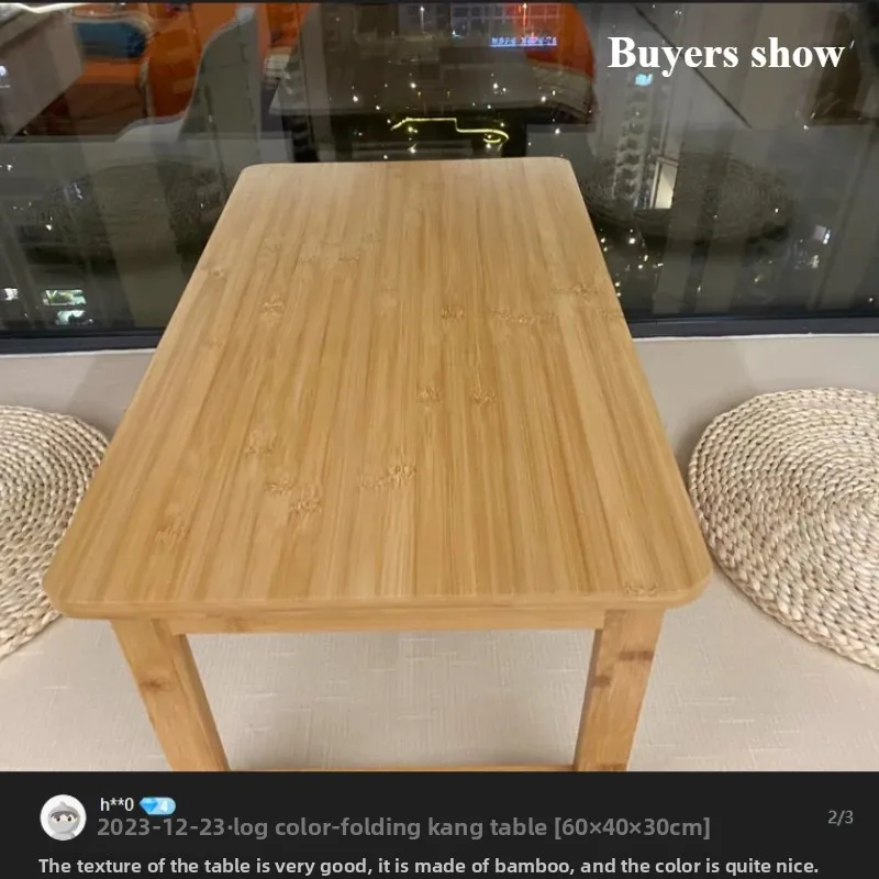 พับโต๊ะไม้,ญี่ปุ่น Bay หน้าต่างระเบียงกาแฟตาราง,Tatami บ้านห้องนอนเตียงคอมพิวเตอร์โต๊ะศึกษาต่างๆ Rack สําหรับ Tatami