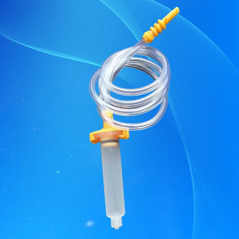 

‌5-55ml Pneumatic Syringe Barrel Kit | Industrial Fluid Dispensing Set with Needles | Valve Adapter + Leak-Proof Seal + FS‌