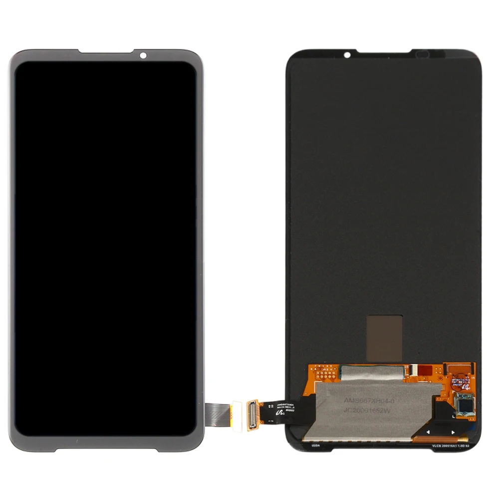 AMOLED For Xiaomi Black Shark 3S LCD Display Touch Screen Digitizer Assembly For BlackShark 3S LCD