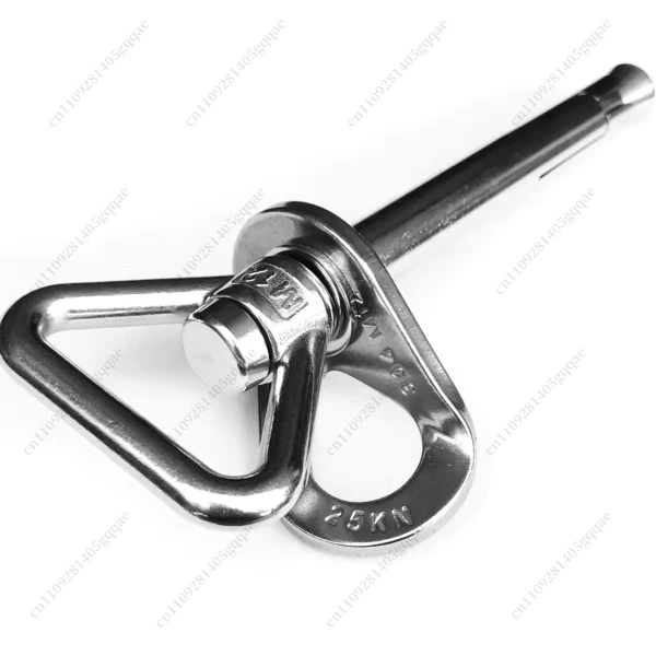 M12 * 150 Abnehmbarer Ankerpunkt für Outdoor-Klettern, Hängevorrichtung, Integrierter Ankerpunkt, Abnehmbarer M12 – Detail 2