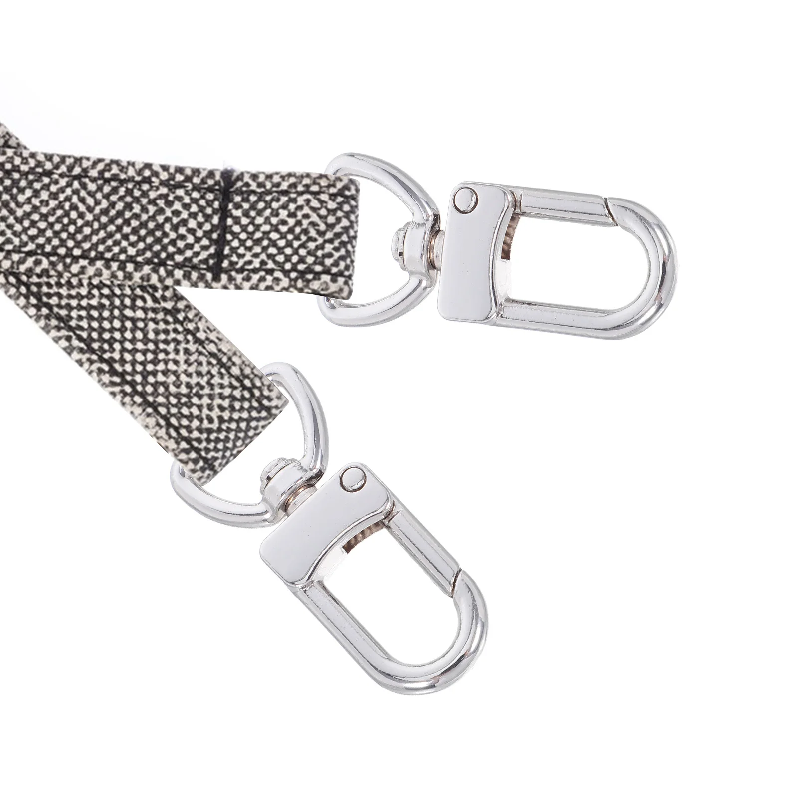 

10pcs Hook Buckle 1/2 Inch Iron Clasps Swivel Snap For Bag Strap Replacement Metal Buckles Craft Diy Hardware Travel Outdoor Use