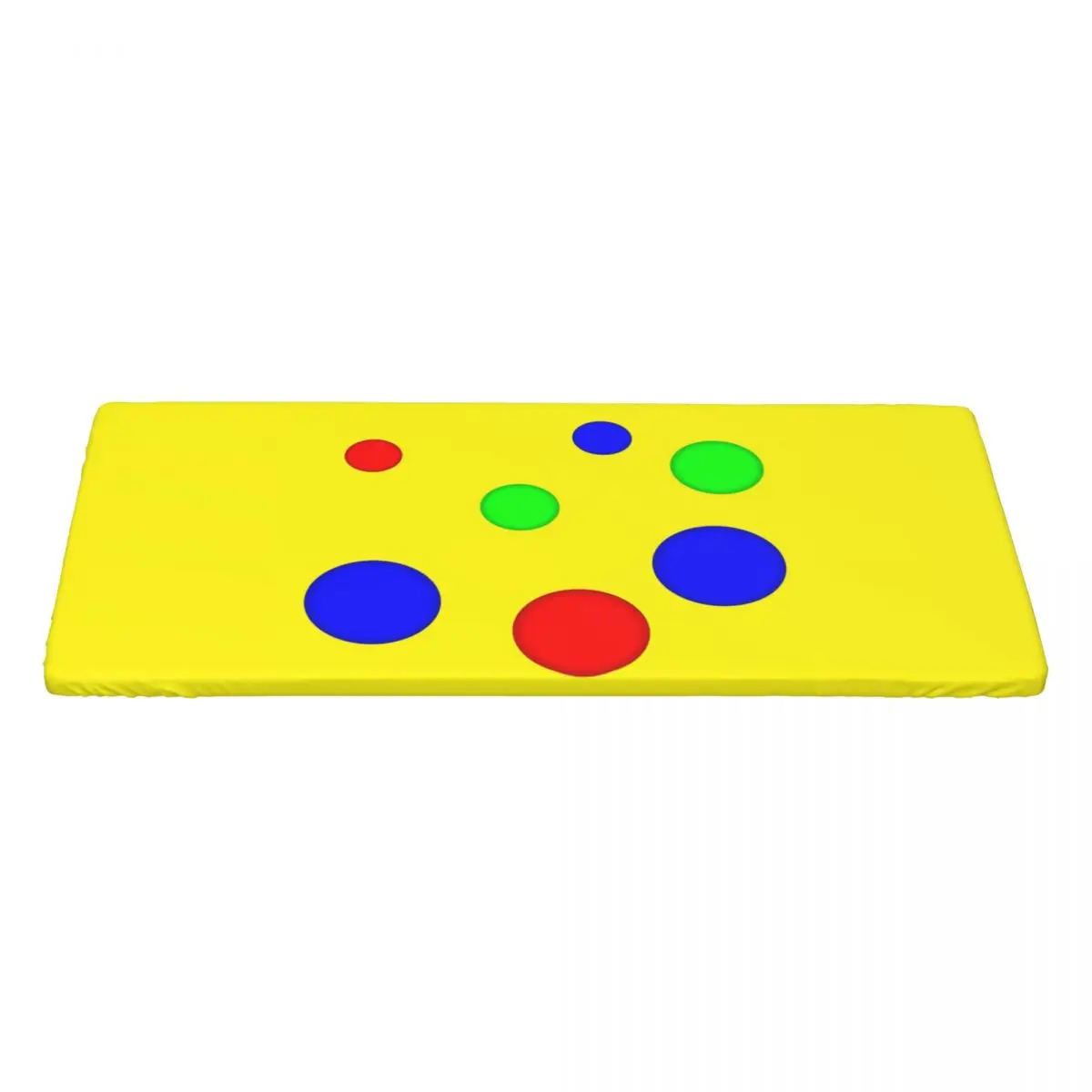 Spotty Bag Mr Tumble's Spotty Custom Rectangular Tablecloth Waterproof Table Cover for Festival Party Decorations Table Cloth