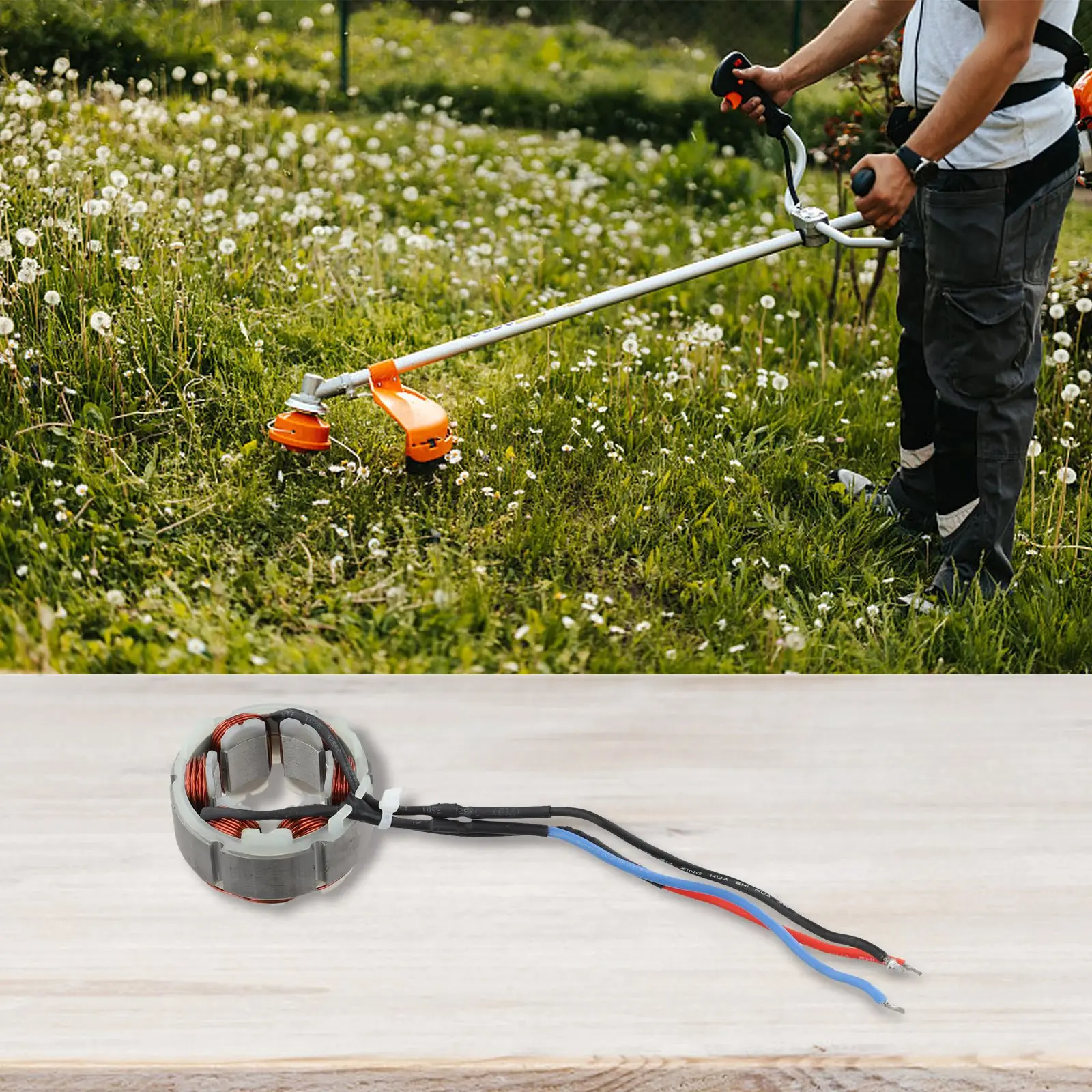 

Optimal Performance Wrench Statot Coils Designed for Maximum Efficiency with Measurements as Follows Length 180 mm ID 26 5 mm