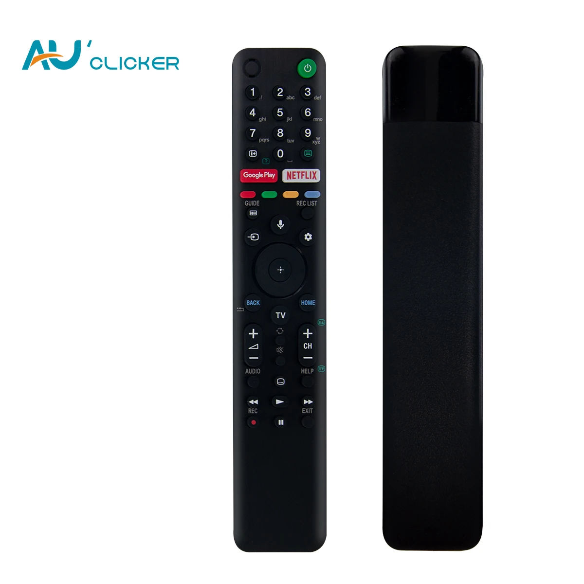 RMF-TX500E SMART Voice TV Remote control For Sony LED TV with google play netflix Button