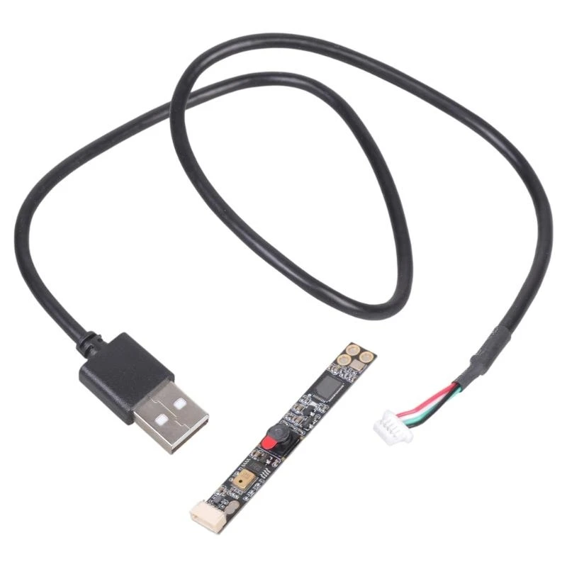 

2MP USB Webcam USB Driver Webcam YUY2 Adjustable with Microphone For Advertising
