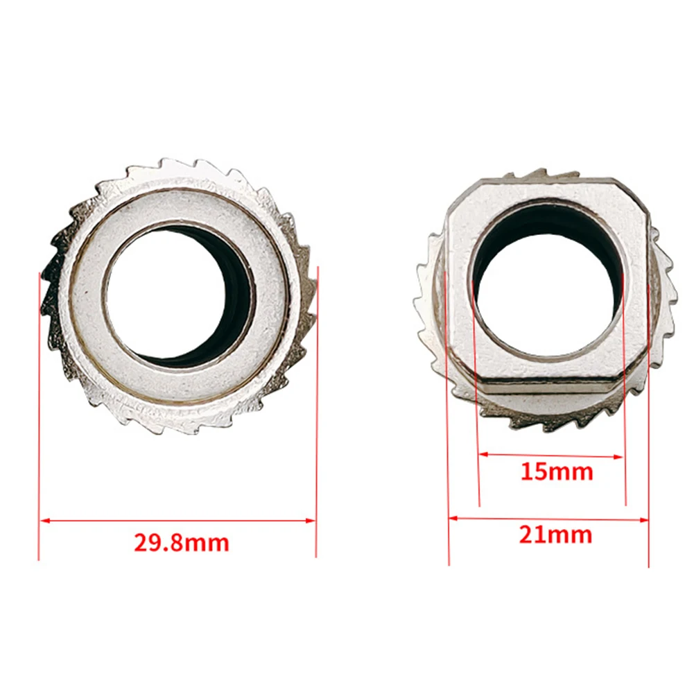 

Lightweight and Compact Design Bicycle MTB Bike Crank Puller Wheel Hub Remover Extractor Tool Drum Thread Ring