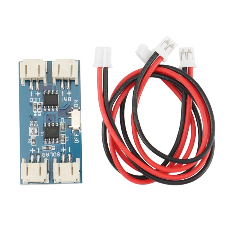 Литиевая батарея для солнечной батареи 3,7 в 4,2 в CN3163, контроллер регулятора солнечной панели, CN3163 CN5711