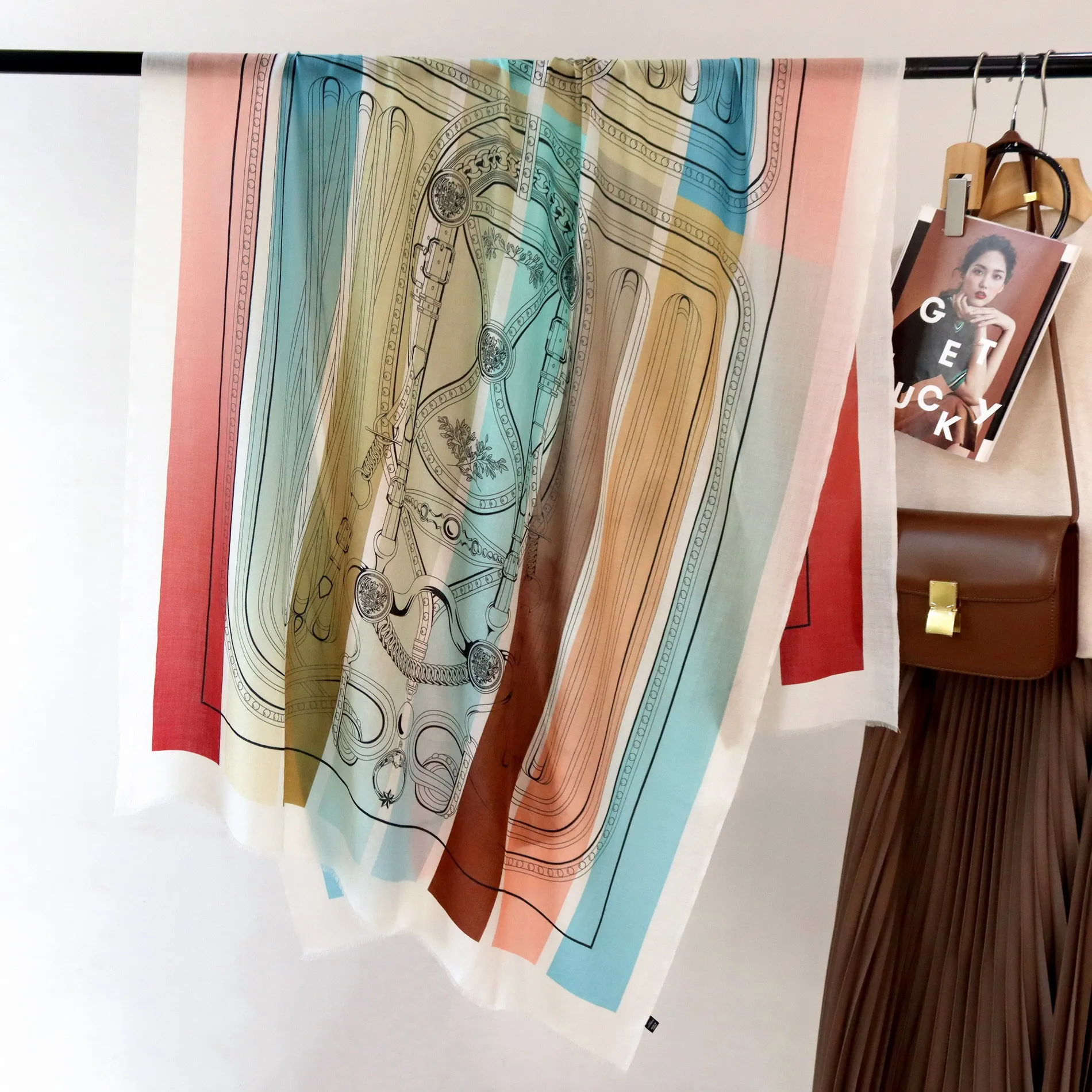 High-end Elegant Women's Exquisite 
