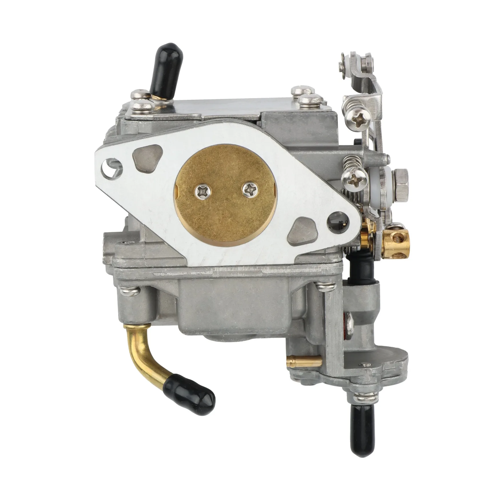 

Outboard Engine 853720T15 853720T21 8M0109535 Carburetor Assembly for Mercury Mariner Boat Motor 4-Stroke 15HP