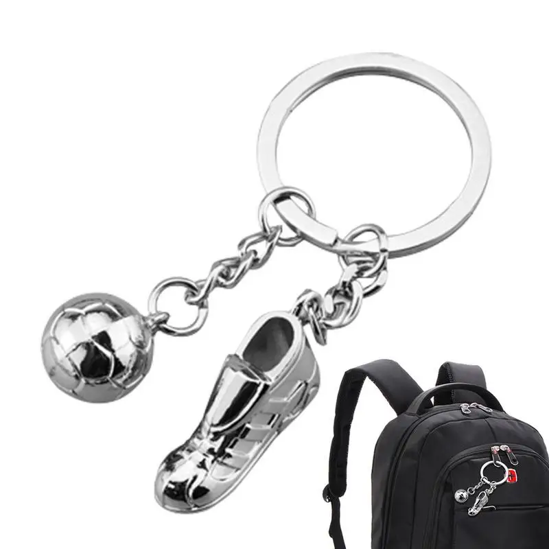 

Soccer Keychain For Boys Football Keychain For Boys 2022 Sports Keychain For Soccer Soccer Accessories For Men Fathers Uncles