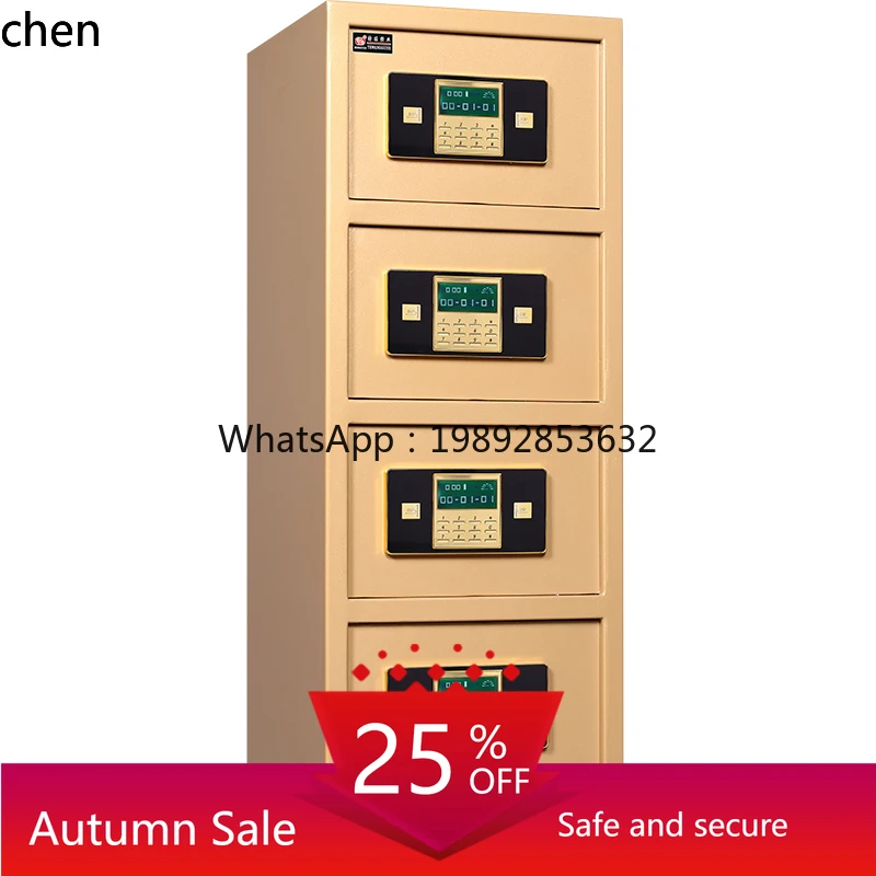 

safe deposit box Multi-door five-door six-door multi-layer three-door four-door 3-door safe