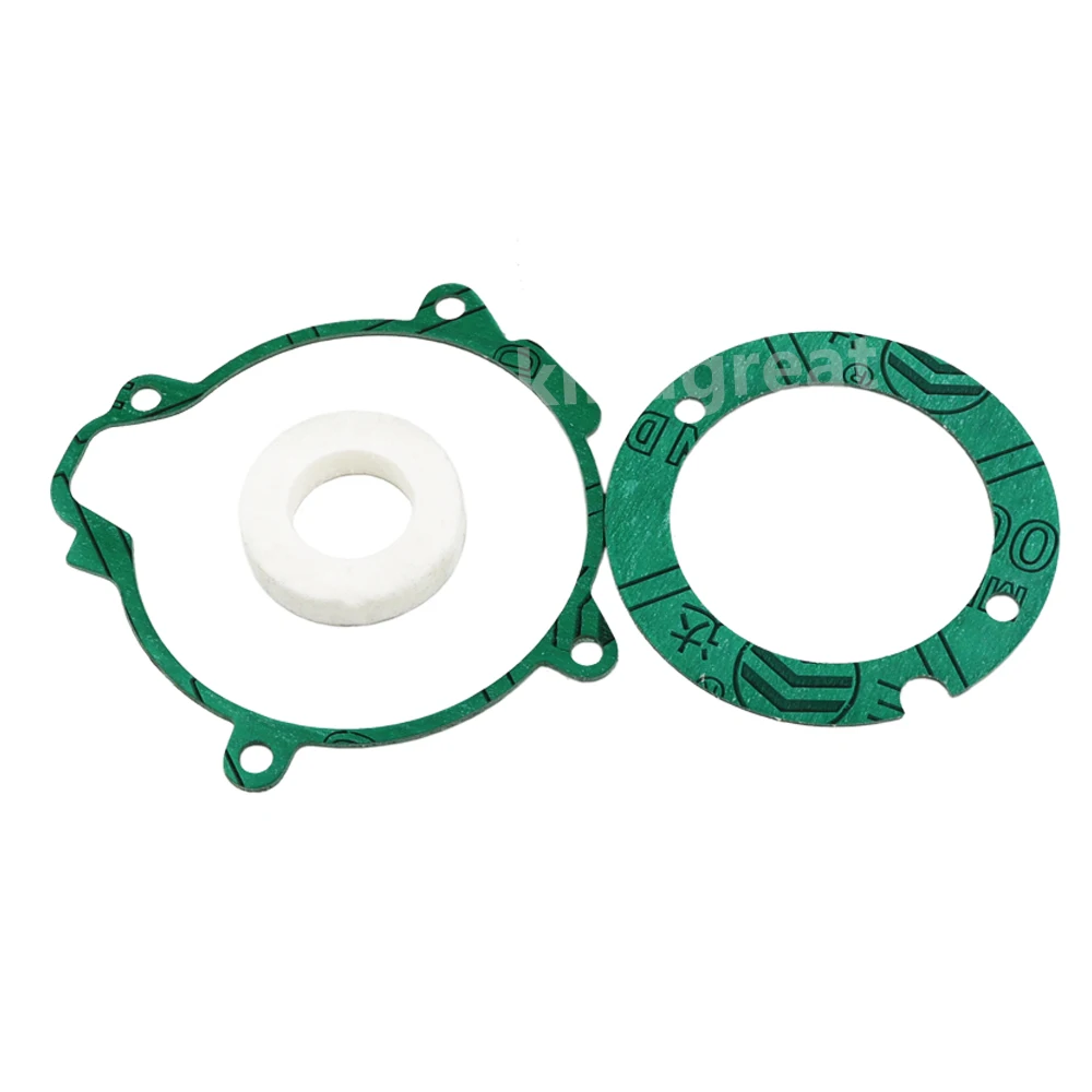 1Set Brander Verbrandingskamer Pakkingen 251688060003 + Ventilatormotor Pakking Voor Eberspacher D1l D1lc D5l D5lc Kachels Service Kits