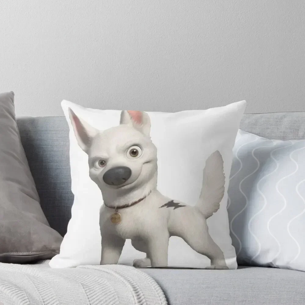 

Bolt Throw Pillow Custom Cushion Photo Christmas Cushion For Home Pillowcases Bed Cushions Pillow Case Christmas pillow