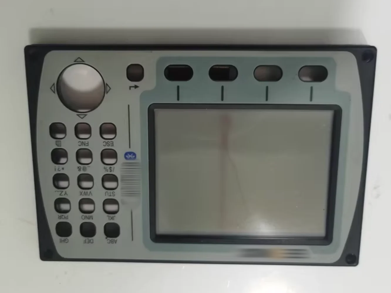 

Корпус панели тахеометра ZOOM35