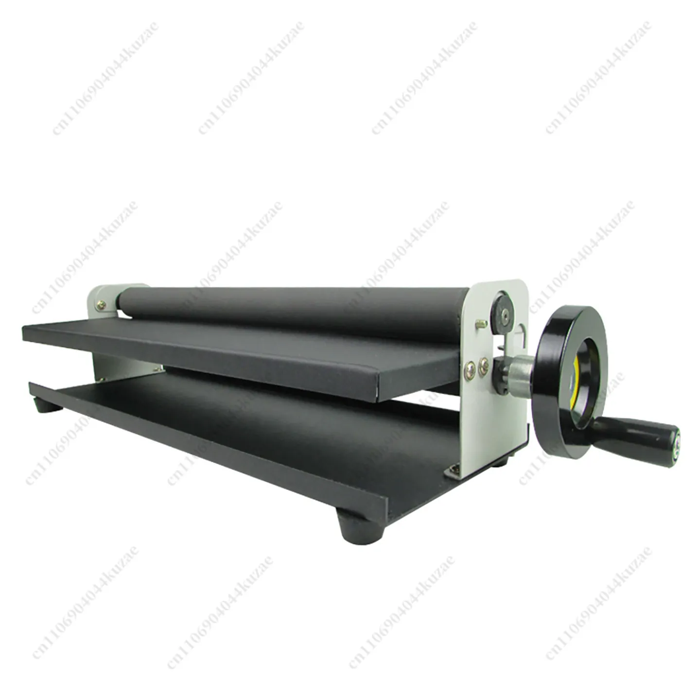 350mm Mini Manual Cold Laminator, Portable A4 Film Pressing Device for DIY and Daily Use