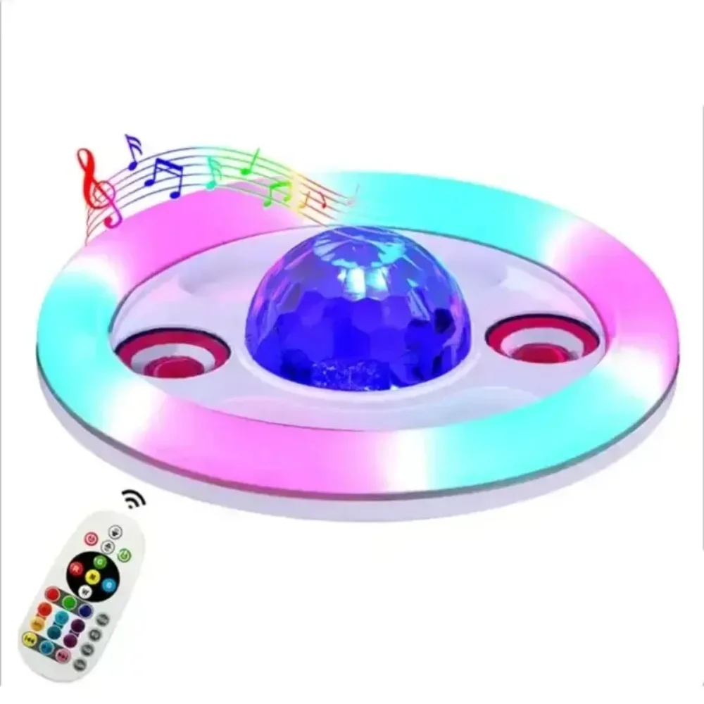 

Price Bedroom Wireless Speaker 36w Rgb Color Changing Remote Control Led Smart Music Lamp Indoor Bulb Light