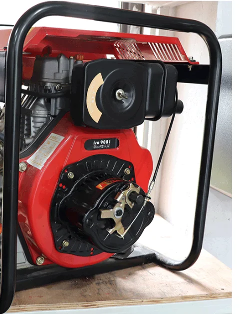 Engine Hand starter Micro tiller parts Generator starter Electric start