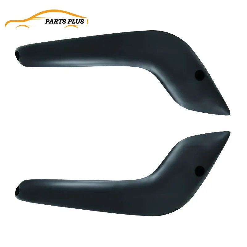 ABS السيارات/دليل نافذة الطاقة سائق الباب الداخلي مقبض سحب أسود ل 2011- 2020 فورد فييستا جودة عالية #1