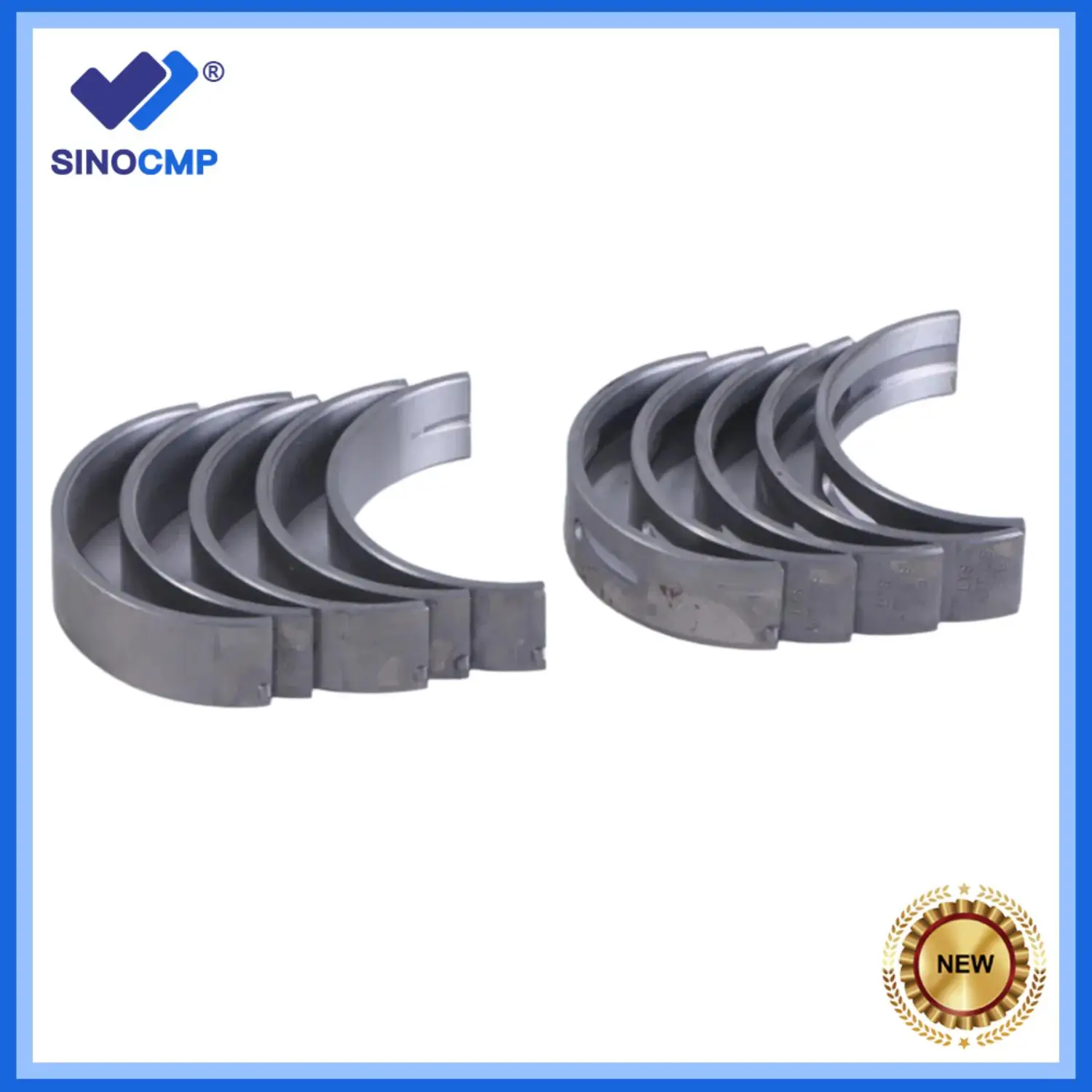 1Set Engine Cranksh…