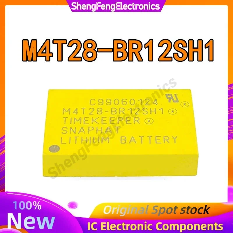 

5PCS M4T28-BR12SH1 M4T28 DIP-4 New original