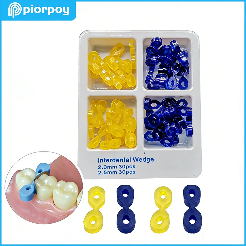 Piorpoy 60Pcs/Boxde…